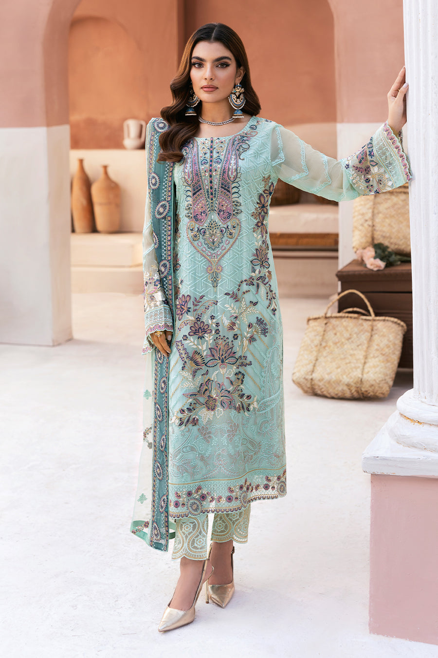 Arzoo by Ramsha Luxury Collection