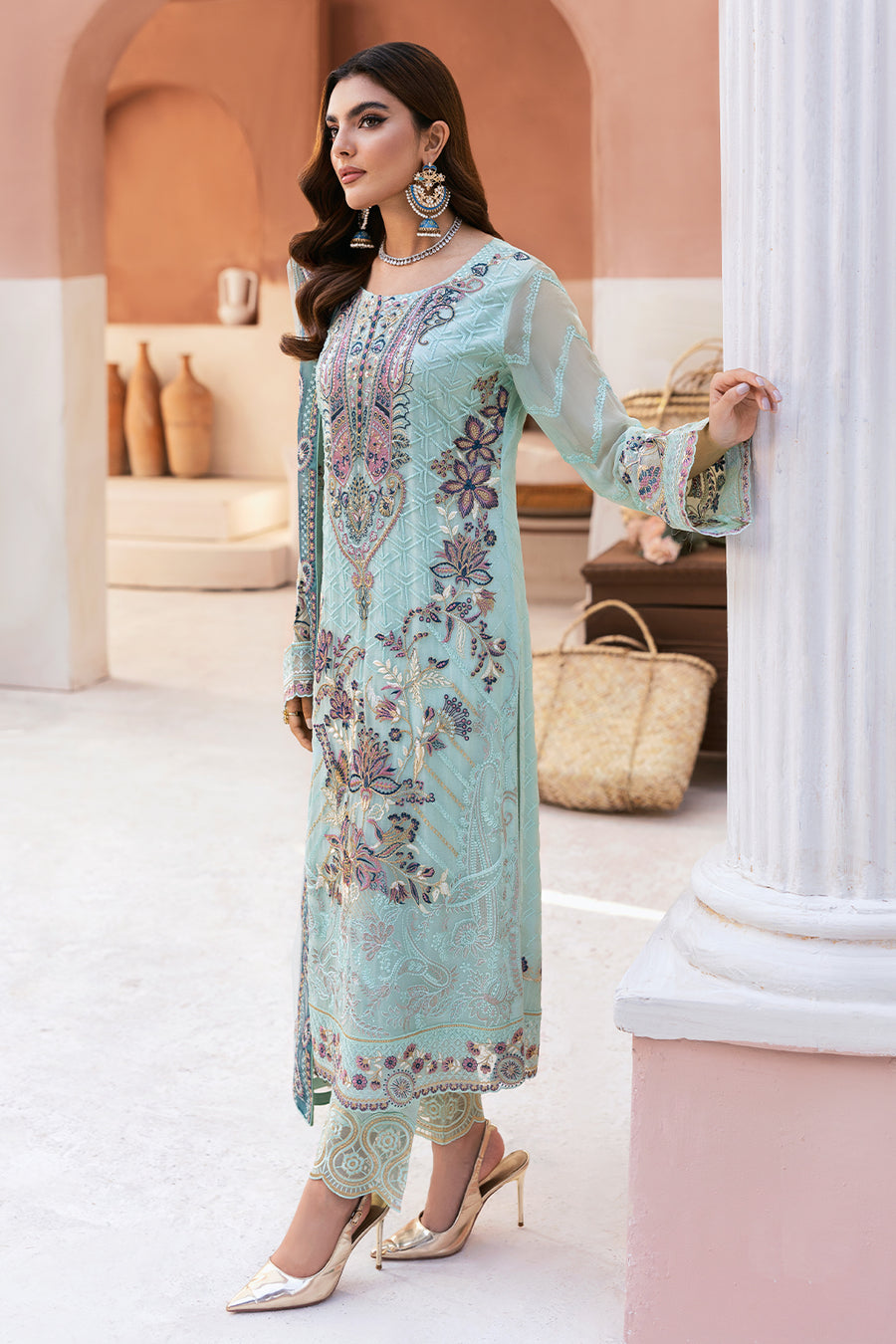 Arzoo by Ramsha Luxury Collection