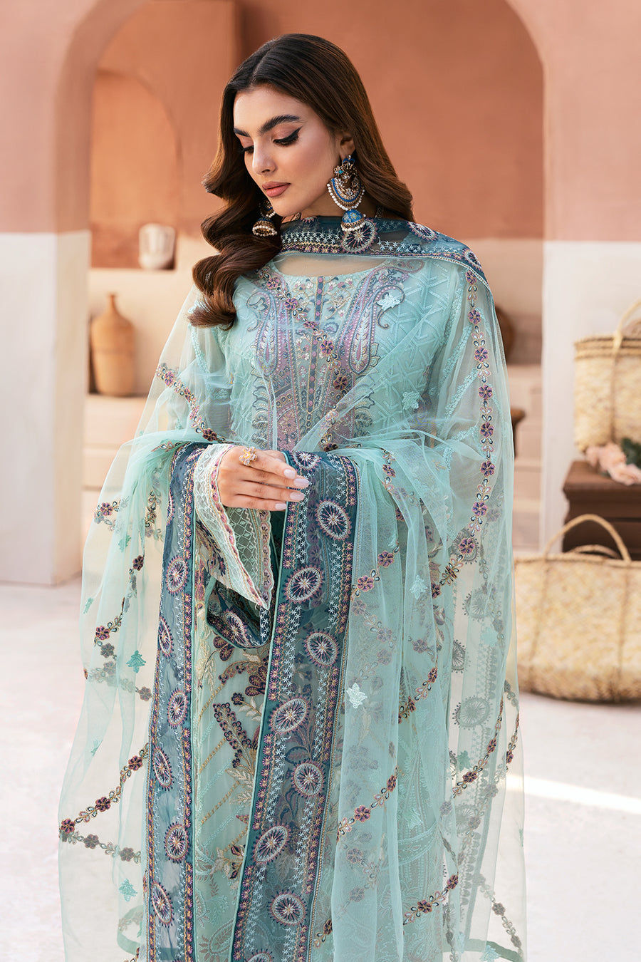 Arzoo by Ramsha Luxury Collection