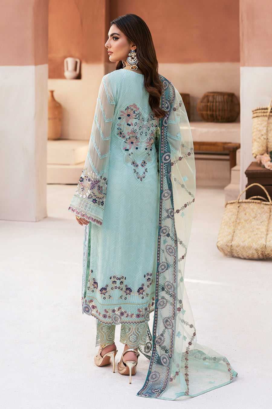 Arzoo by Ramsha Luxury Collection