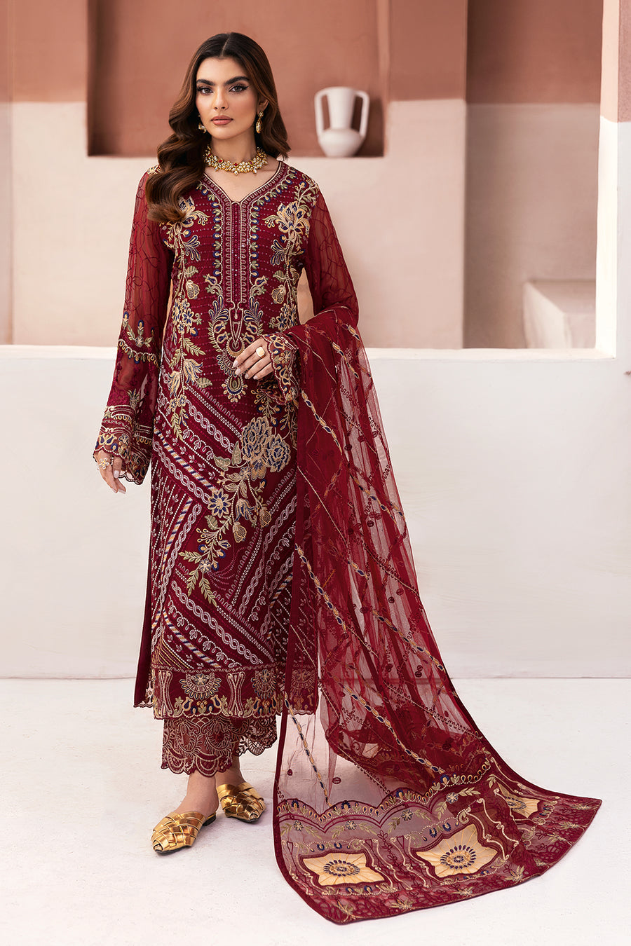 Arzoo by Ramsha Luxury Collection