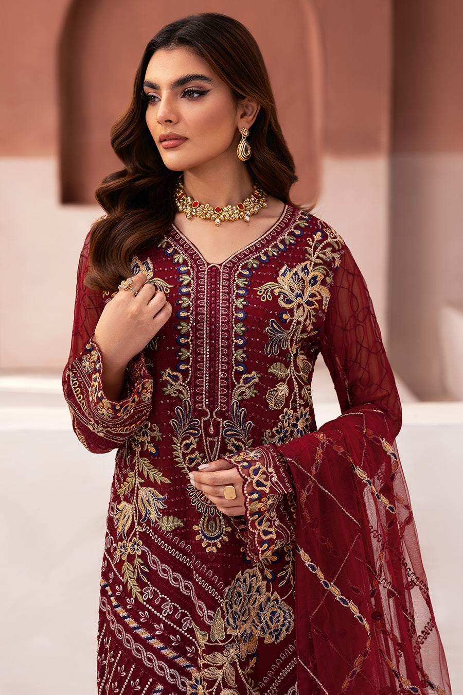 Arzoo by Ramsha Luxury Collection