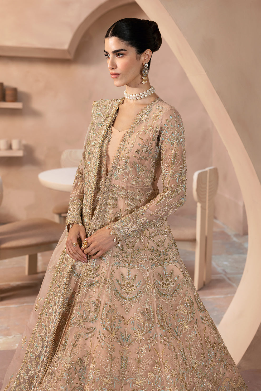 Dynastia by Emaan Adeel Premium Collection