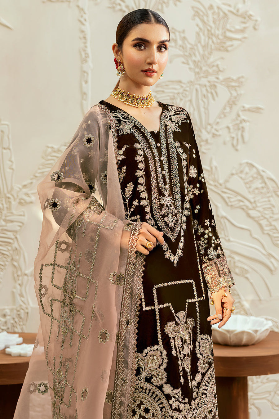 Ramsha Velvet Luxury Premium Collection