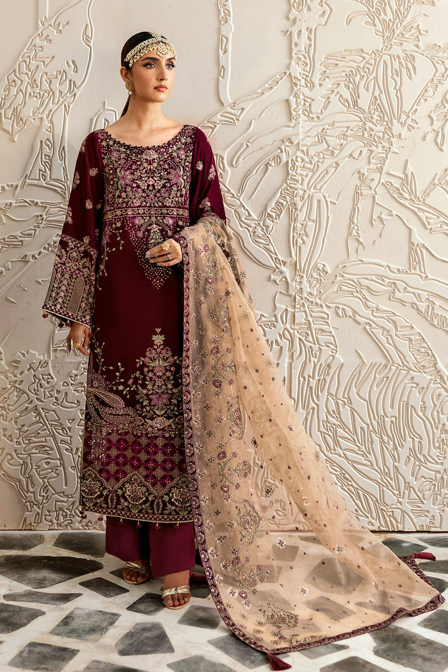 Ramsha Velvet Luxury Premium Collection