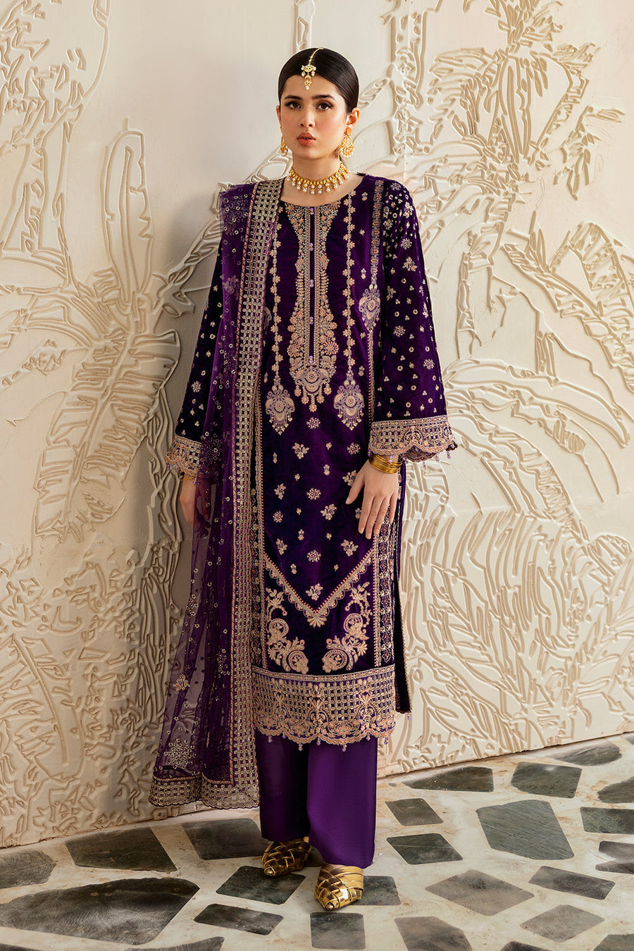 Ramsha Velvet Luxury Premium Collection