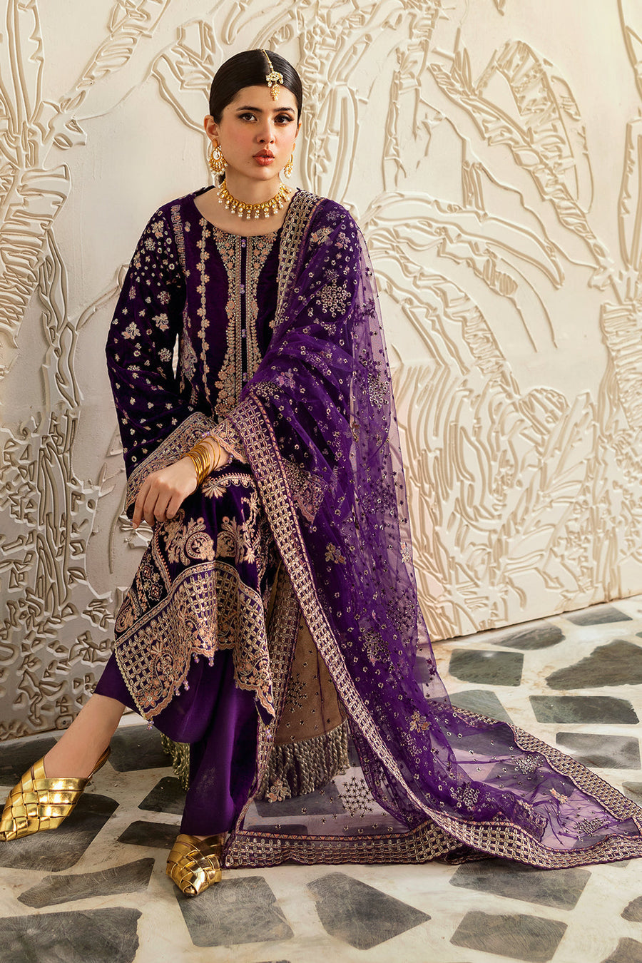 Ramsha Velvet Luxury Premium Collection