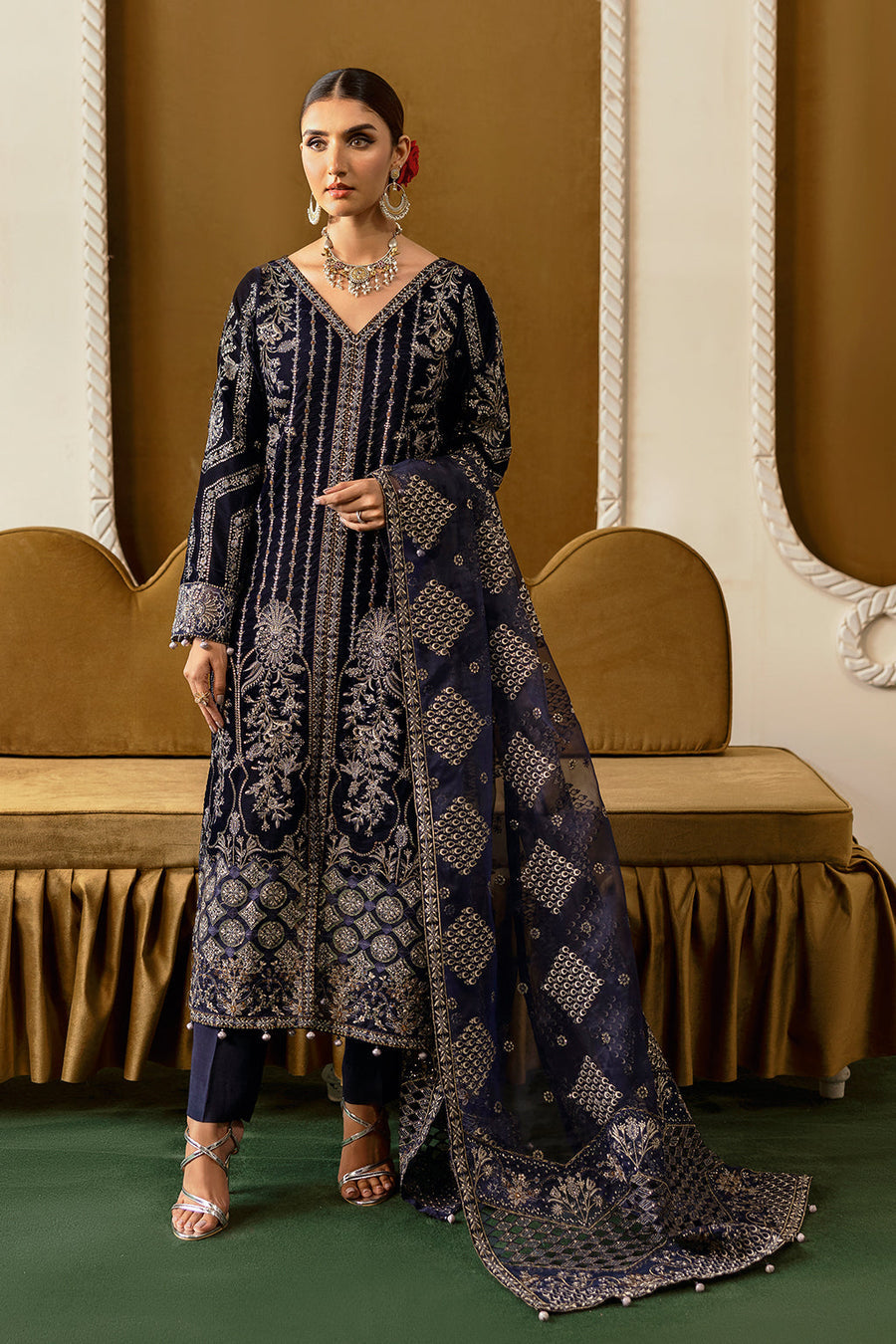 Ramsha Velvet Luxury Premium Collection