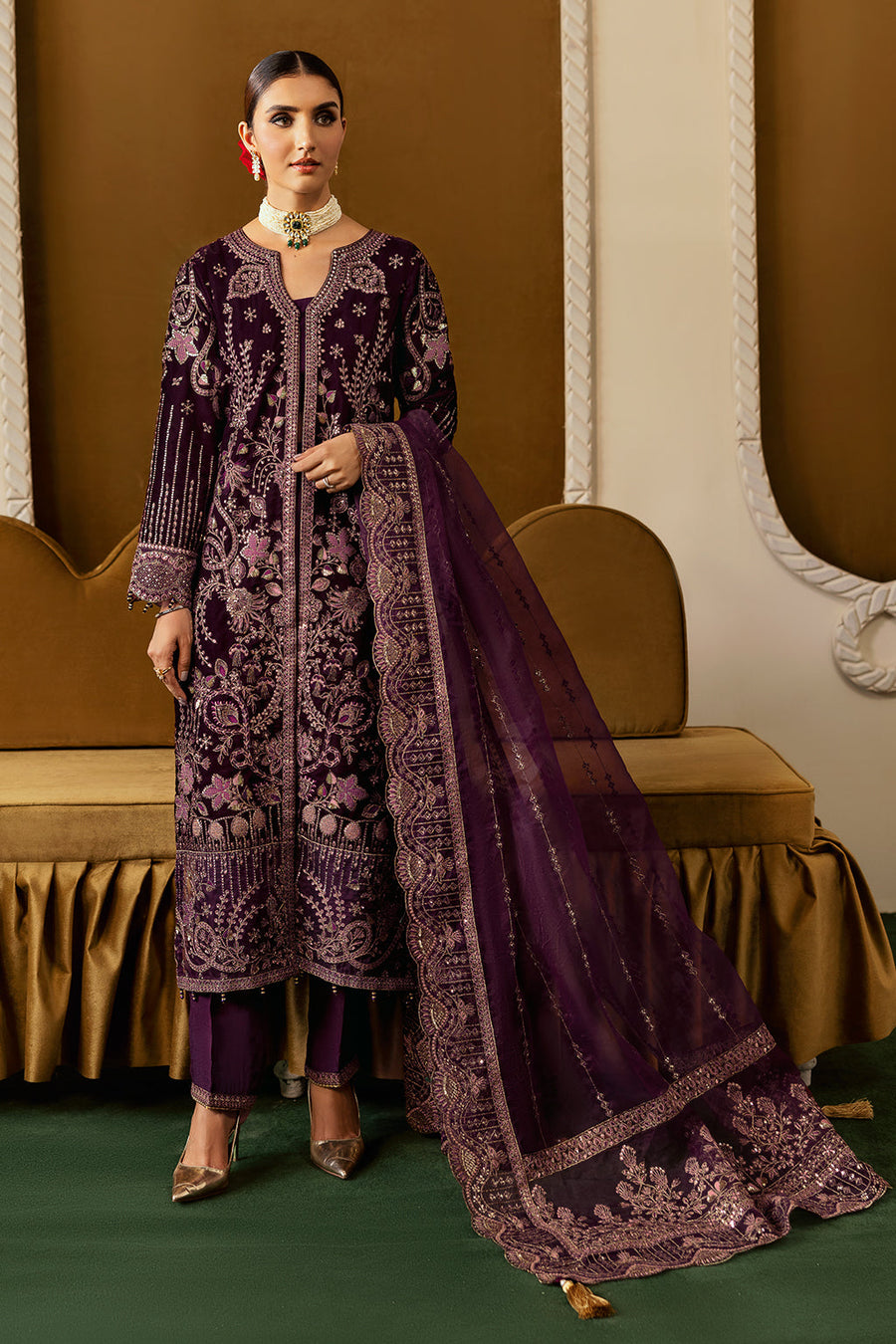 Ramsha Velvet Luxury Premium Collection