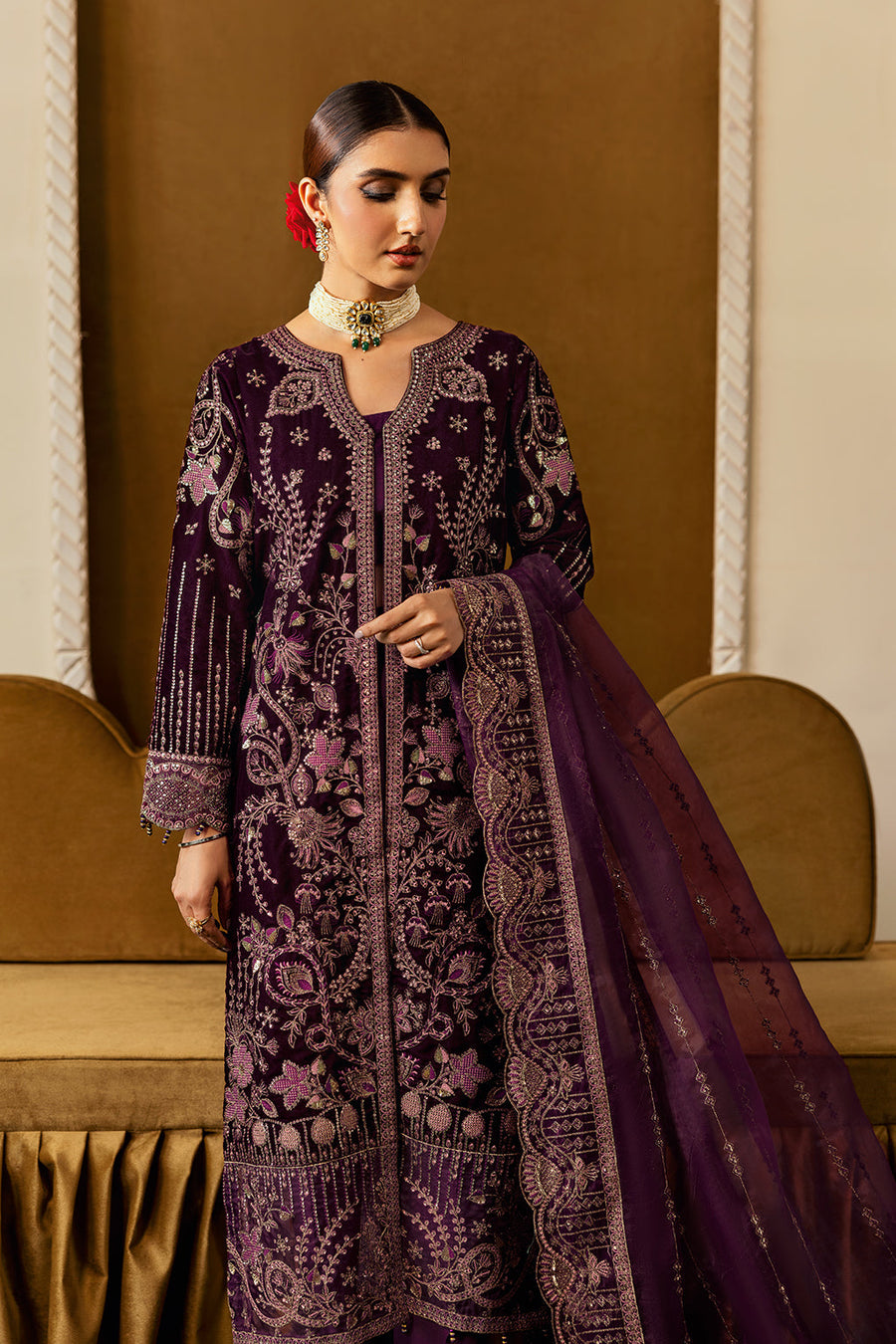 Ramsha Velvet Luxury Premium Collection