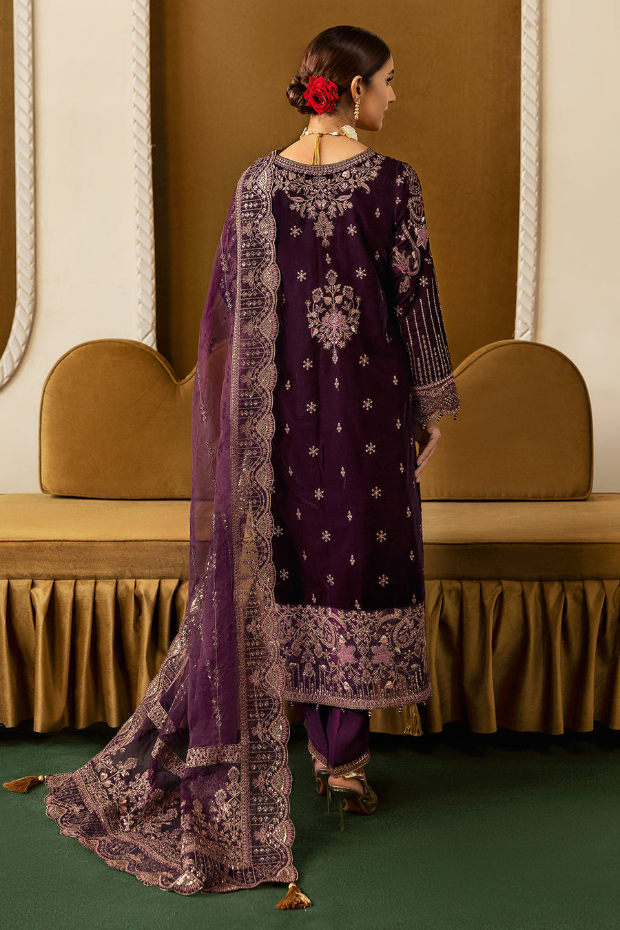Ramsha Velvet Luxury Premium Collection