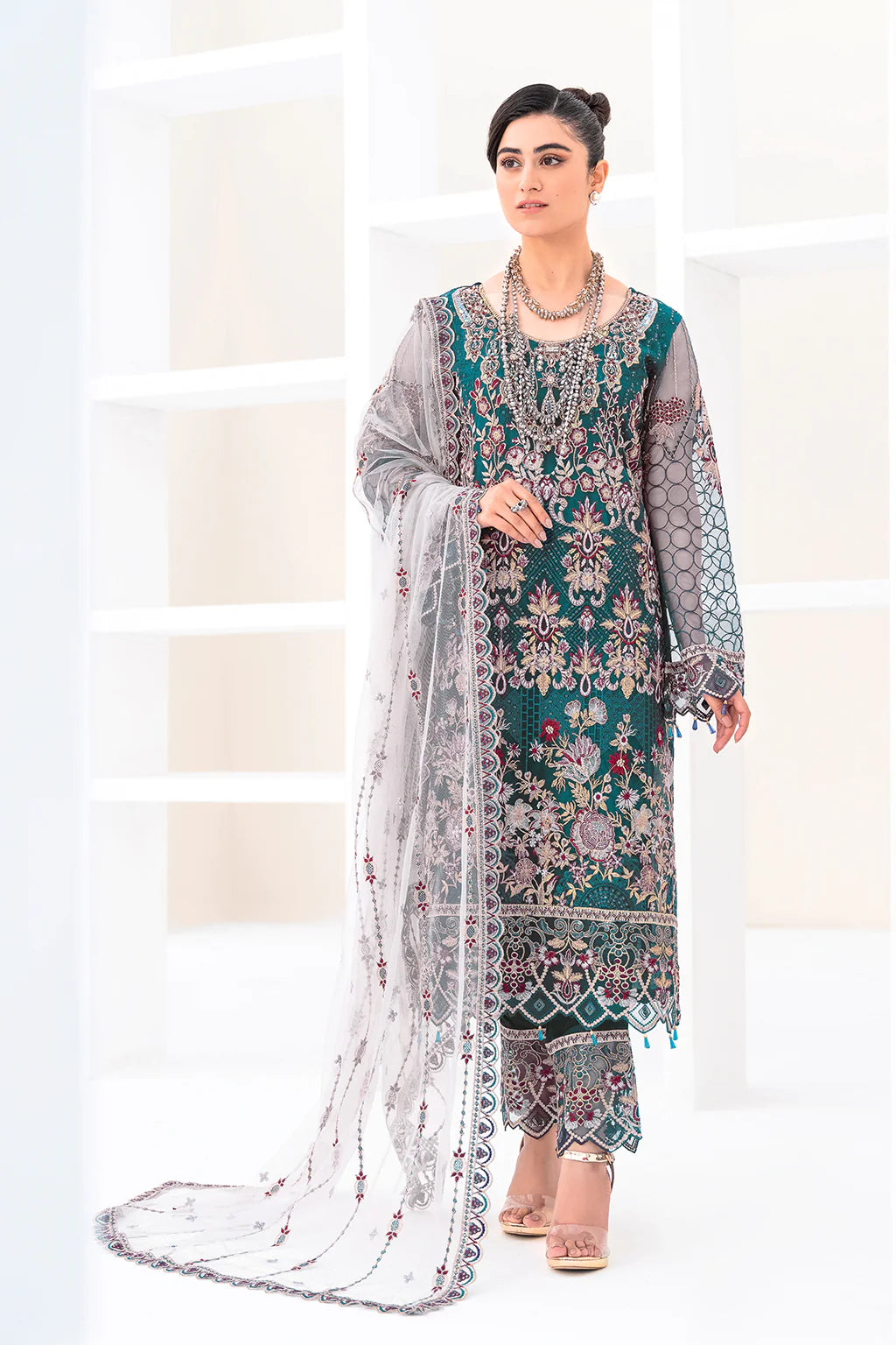 Minhal By Ramsha Collection 100% Original