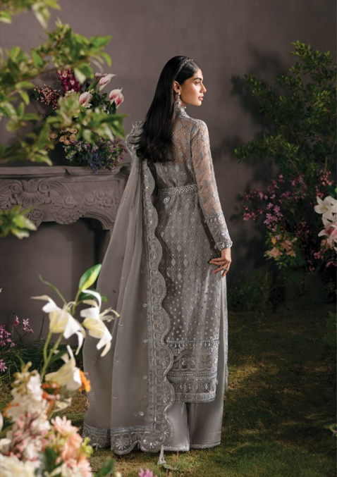 Afroze-La Fuchsia Luxury Chiffon Collection