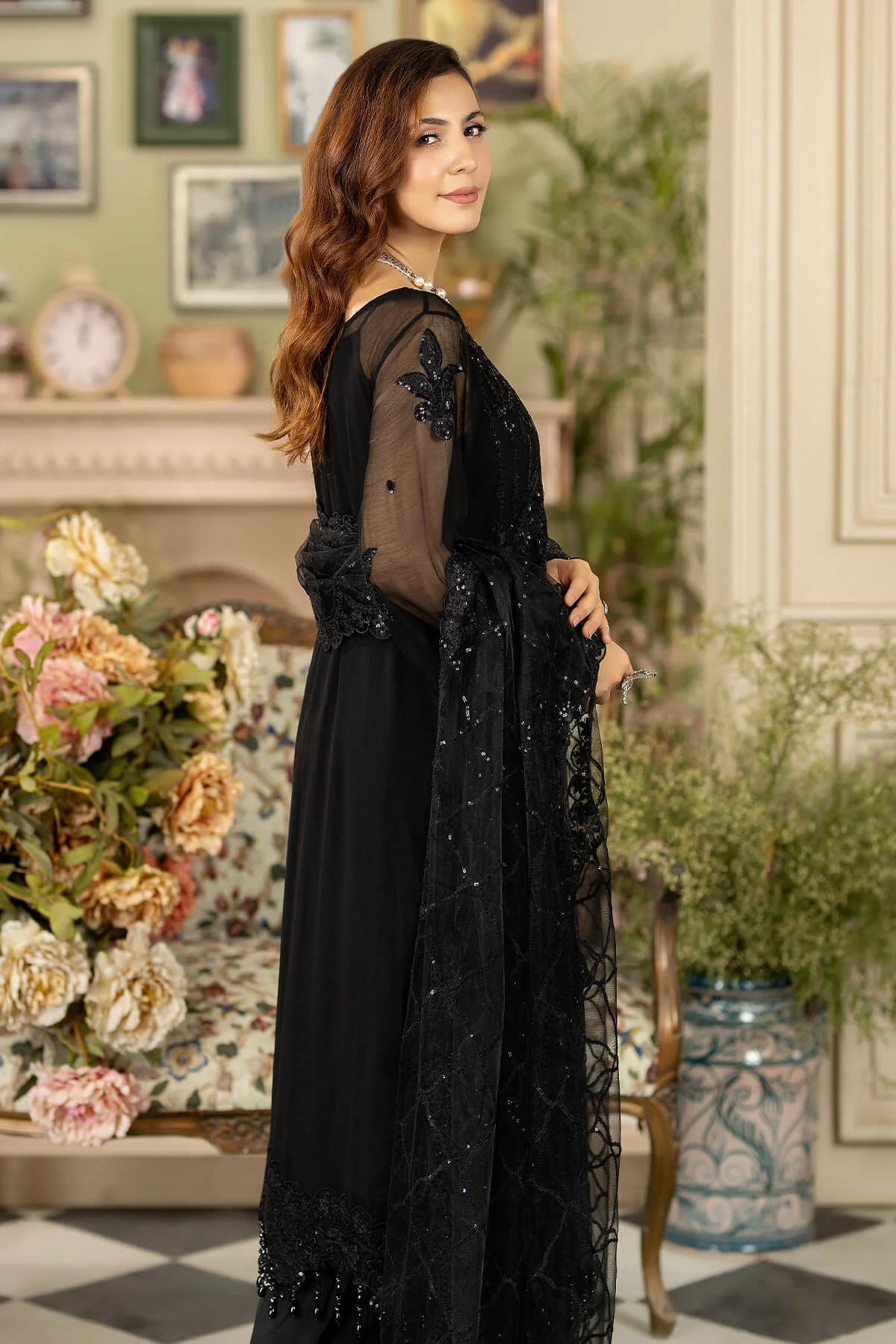 Majestic Baagh By Imrozia Premium Collection