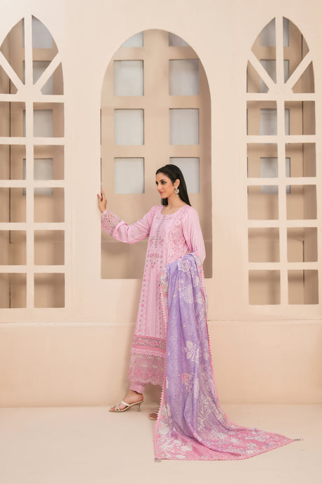 Aiyla By Tawakkal Collection Embroidered Lawn Collection