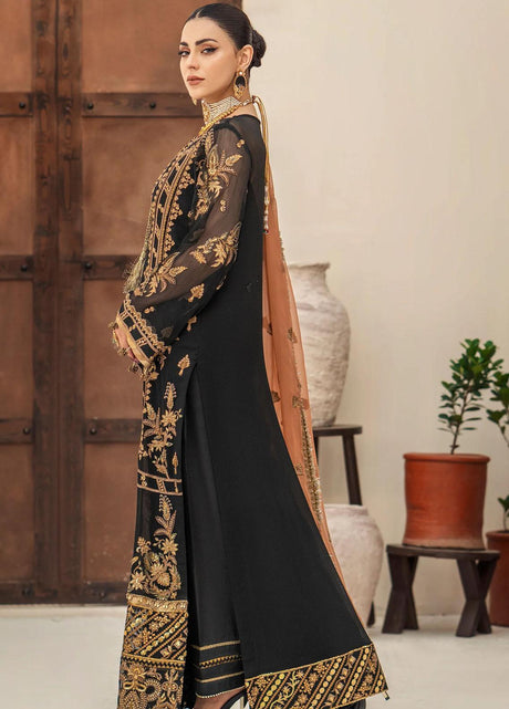 Zainab By Mashq Luxury Embroidered Collection
