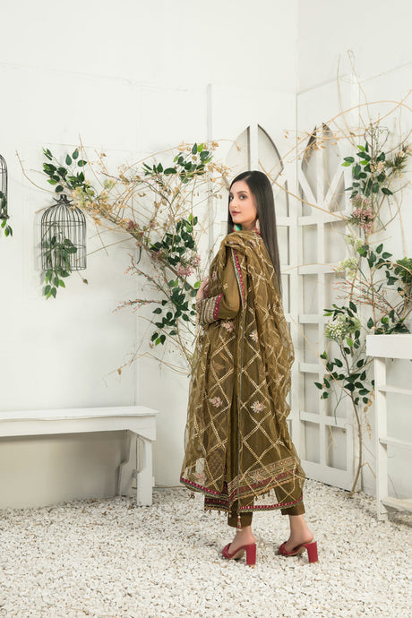 Amani By Tawakkal Luxury Chiffon Collection