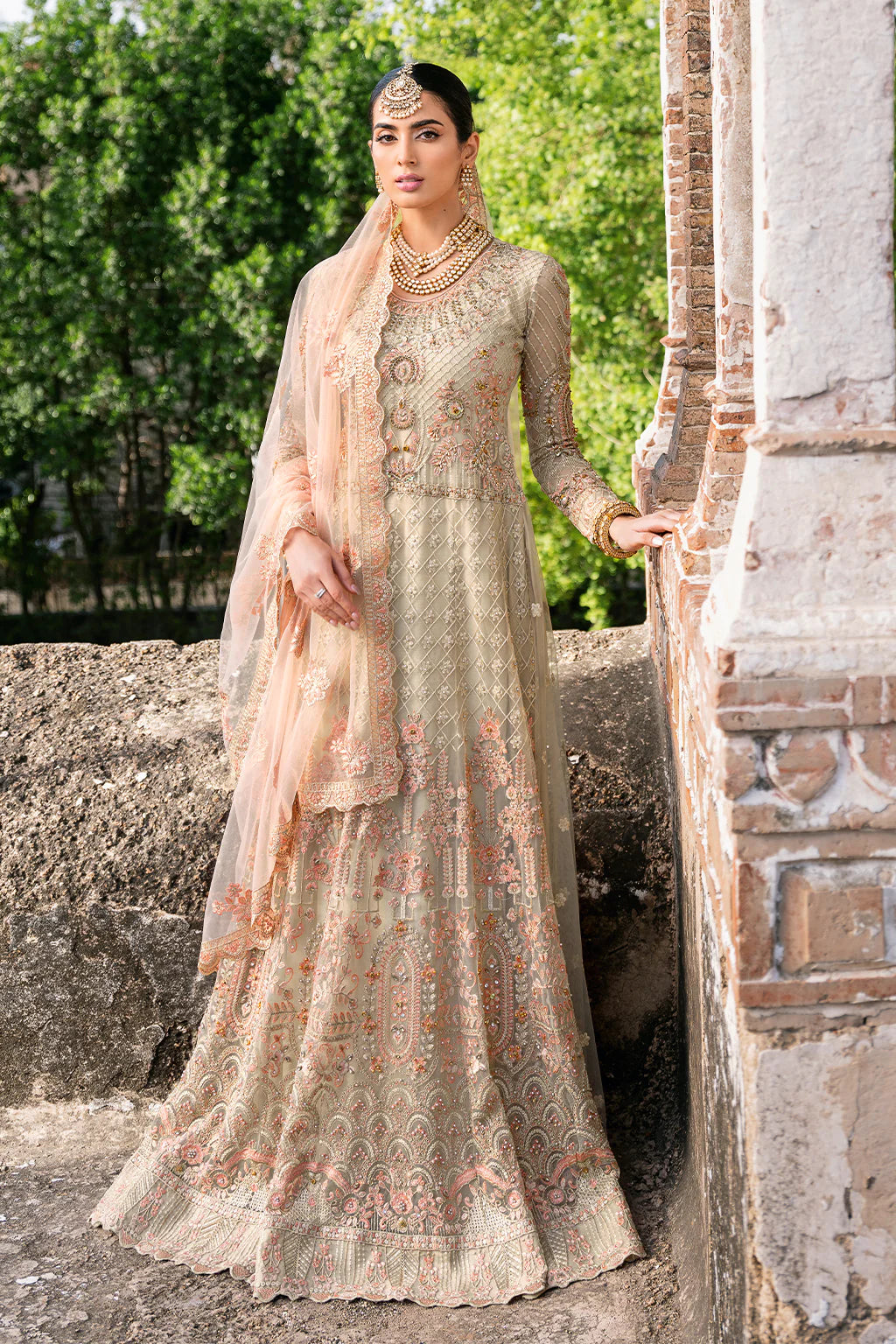 Ramsha Luxury Wedding Collection