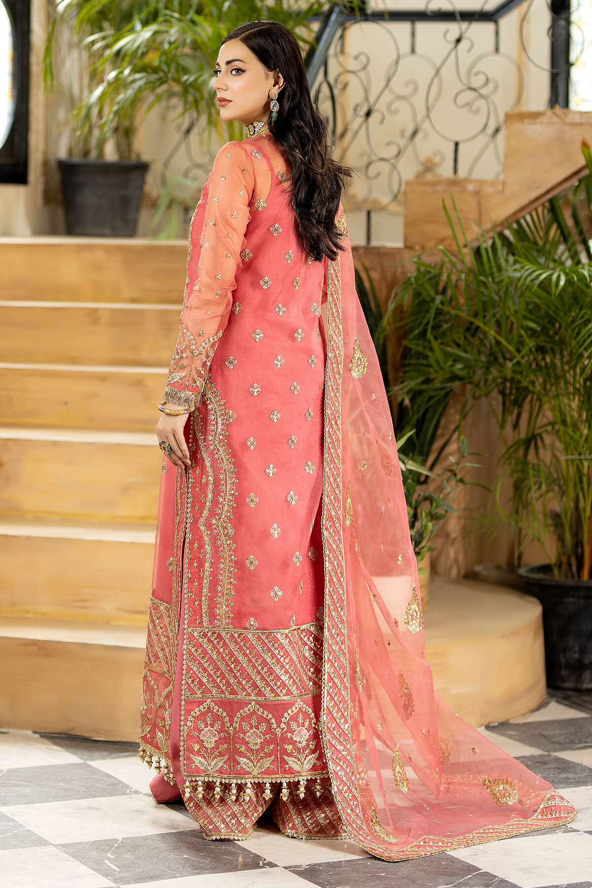 Jhalak By Imrozia Luxury Embroidered Collection
