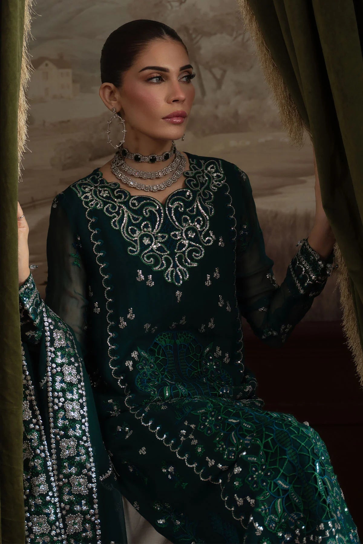 Elanora by Nureh Premium Collection