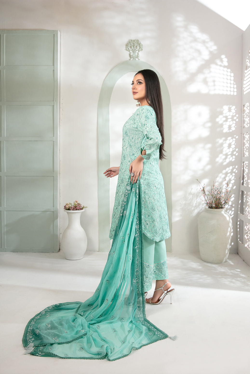 Nazmin By Tawakkal Collection 100% Original