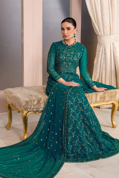 Afreen by Zarif Premium Luxury Collection 100% Original