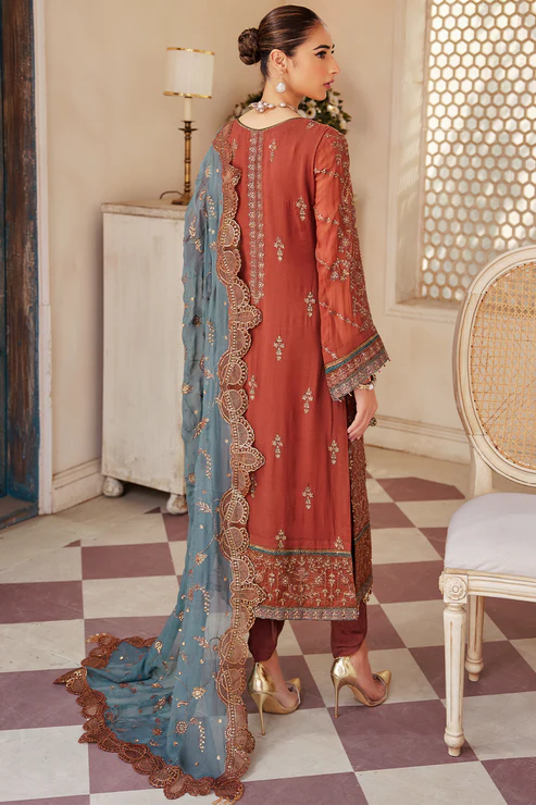Luxe Chiffon By Emaan Adeel Luxury Collection