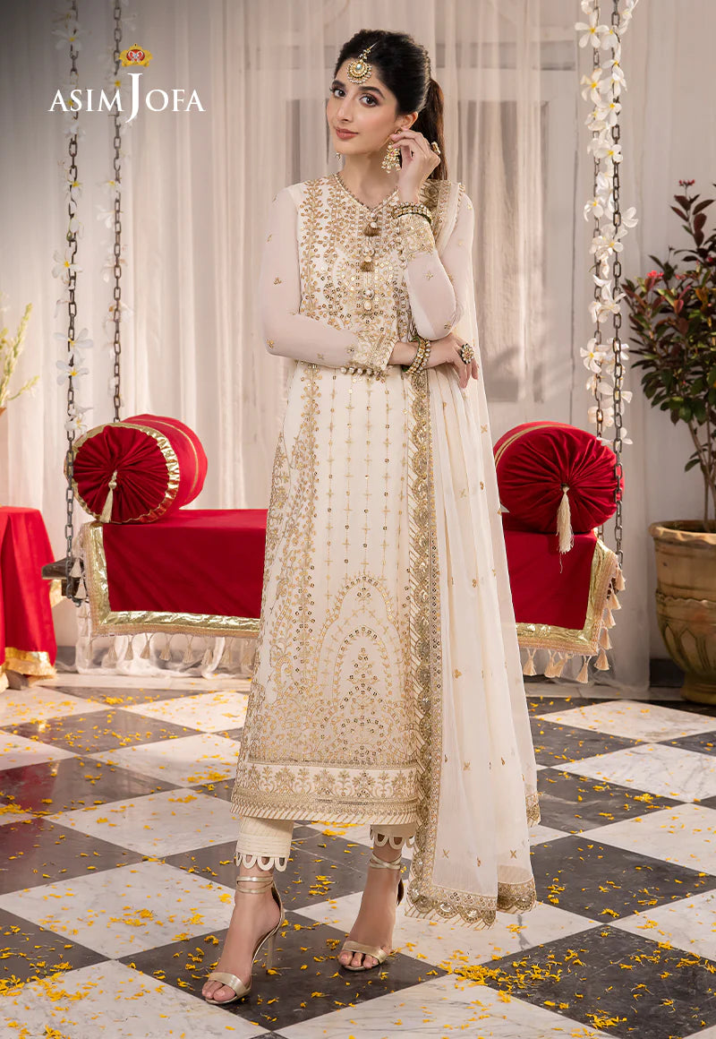 Abresham By Asim Jofa Luxury Collection
