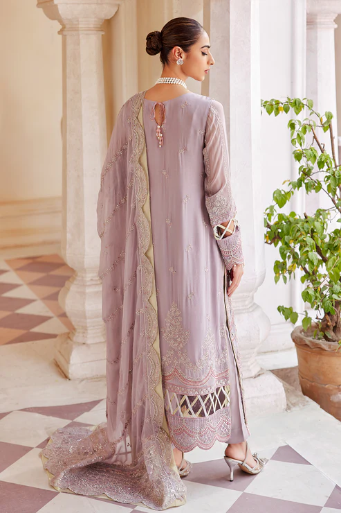 Luxe Chiffon By Emaan Adeel Luxury Collection