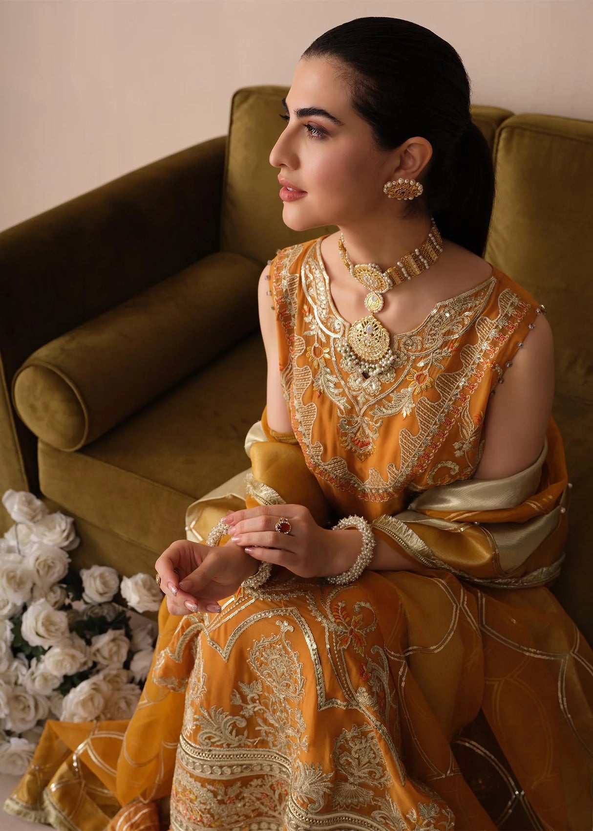 Freesia Premium Collection 100% Original