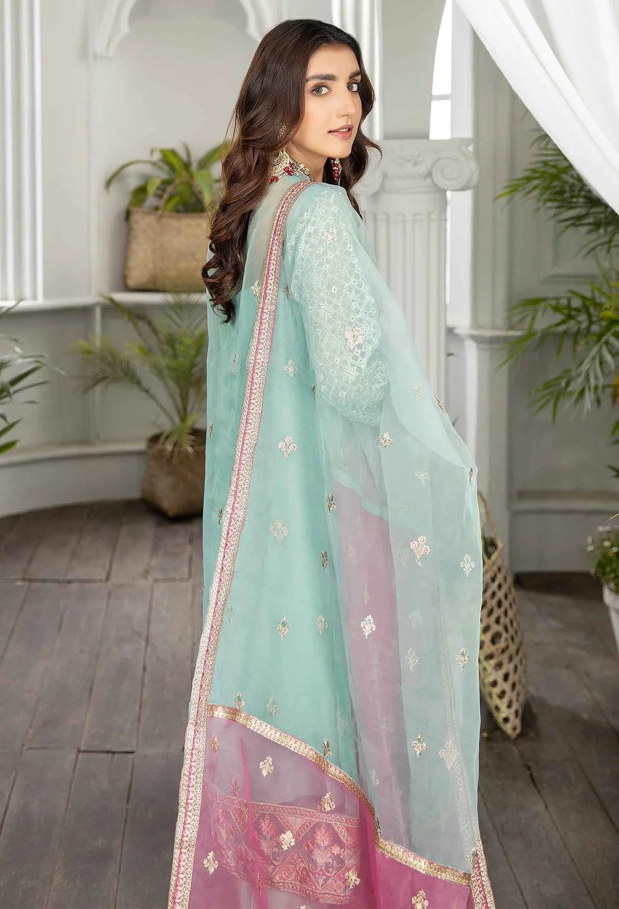 Amira By Adan's Libas Premium Luxury Collection 100% Original