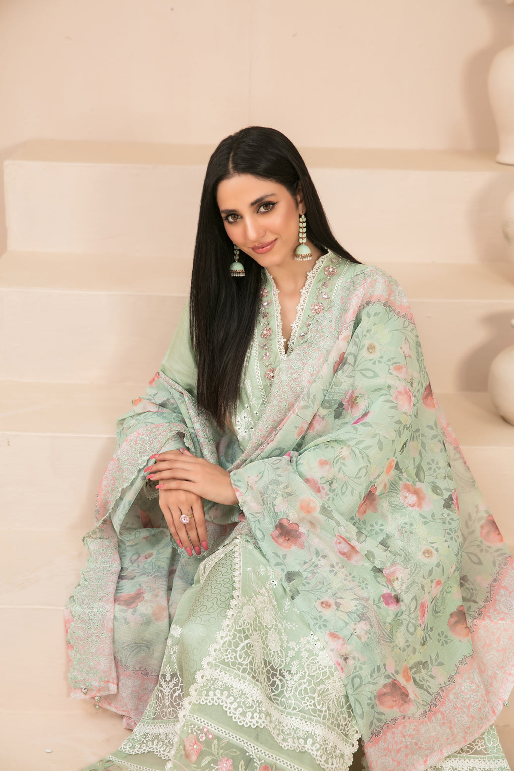 Aiyla By Tawakkal Collection Embroidered Lawn Collection