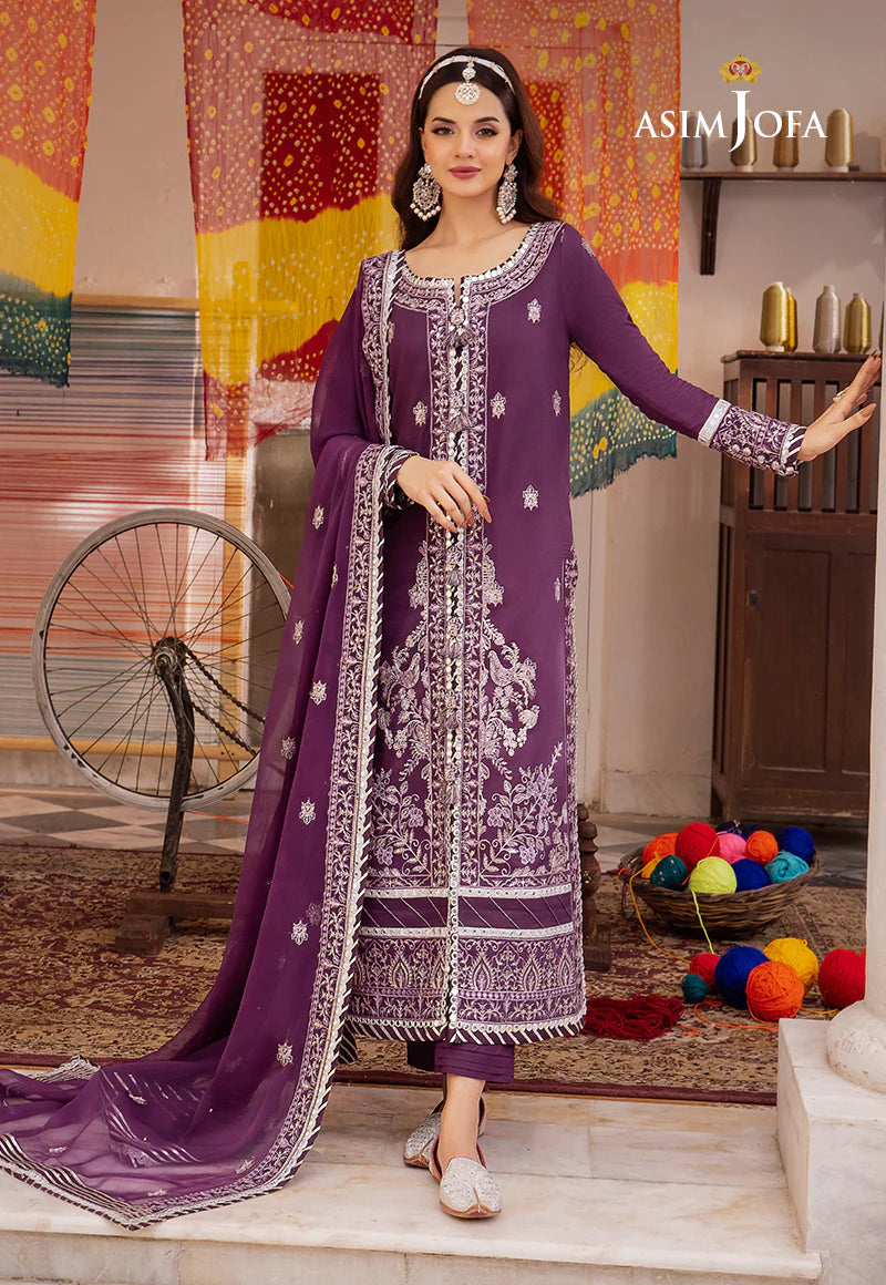 Abresham By Asim Jofa Luxury Collection