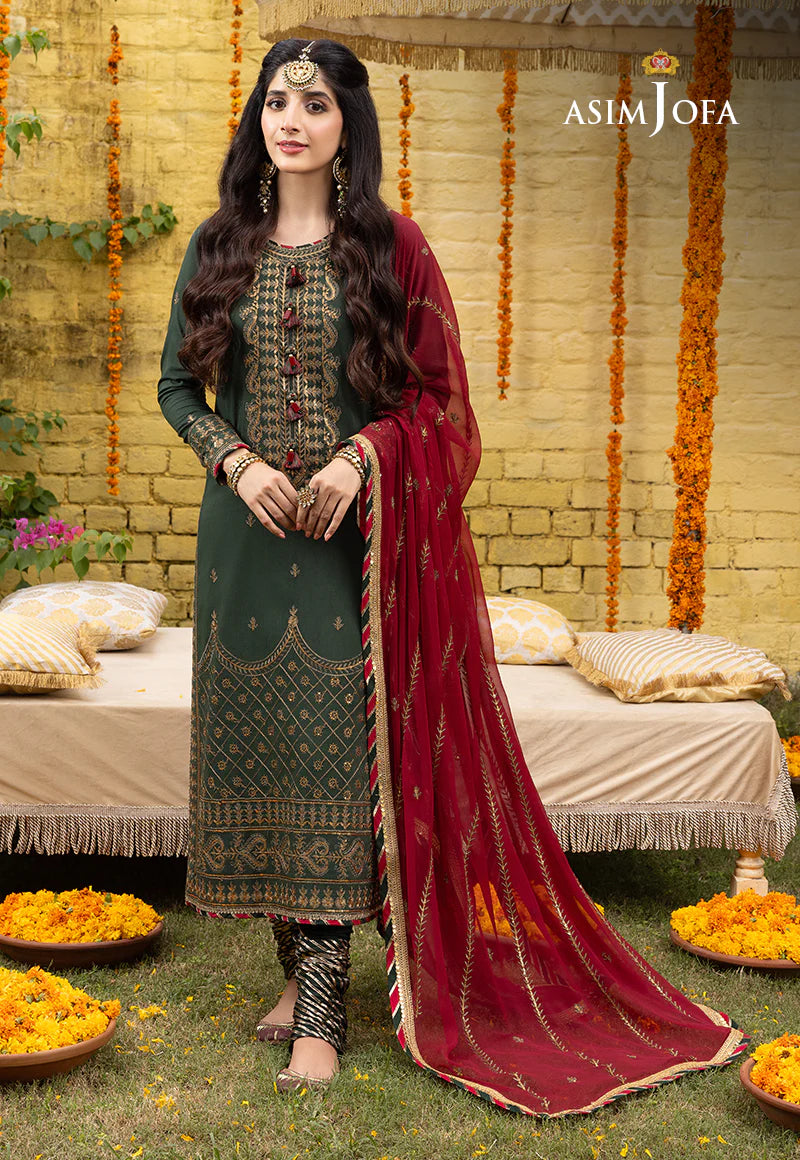Abresham By Asim Jofa Luxury Collection