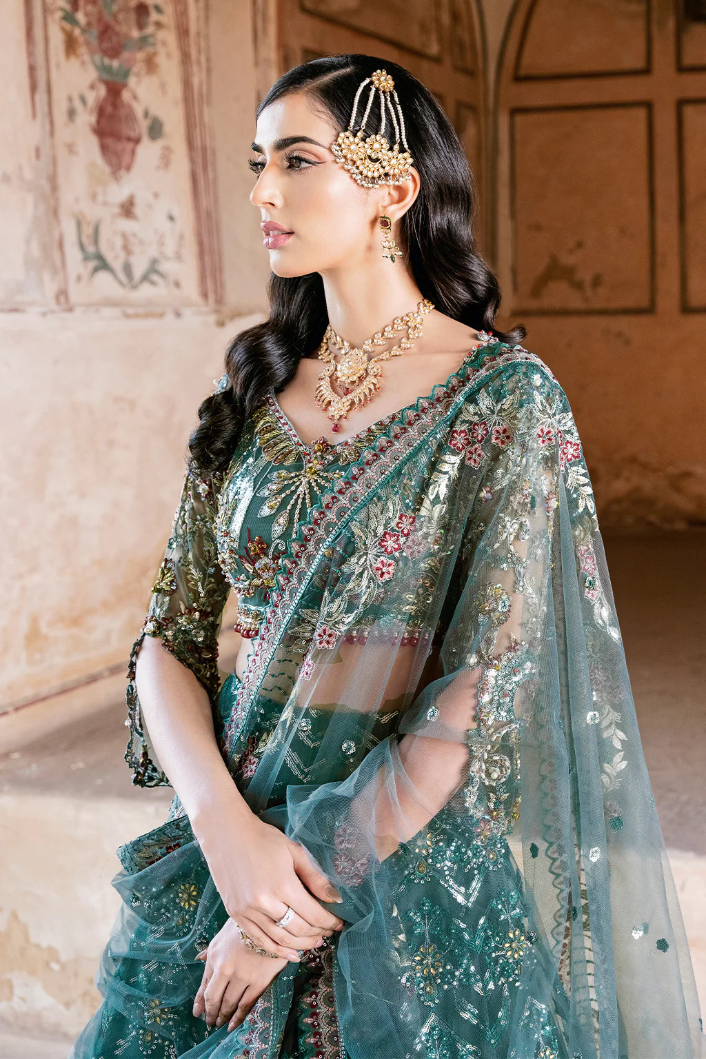 Ramsha Luxury Wedding Collection