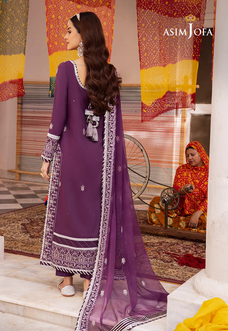 Abresham By Asim Jofa Luxury Collection