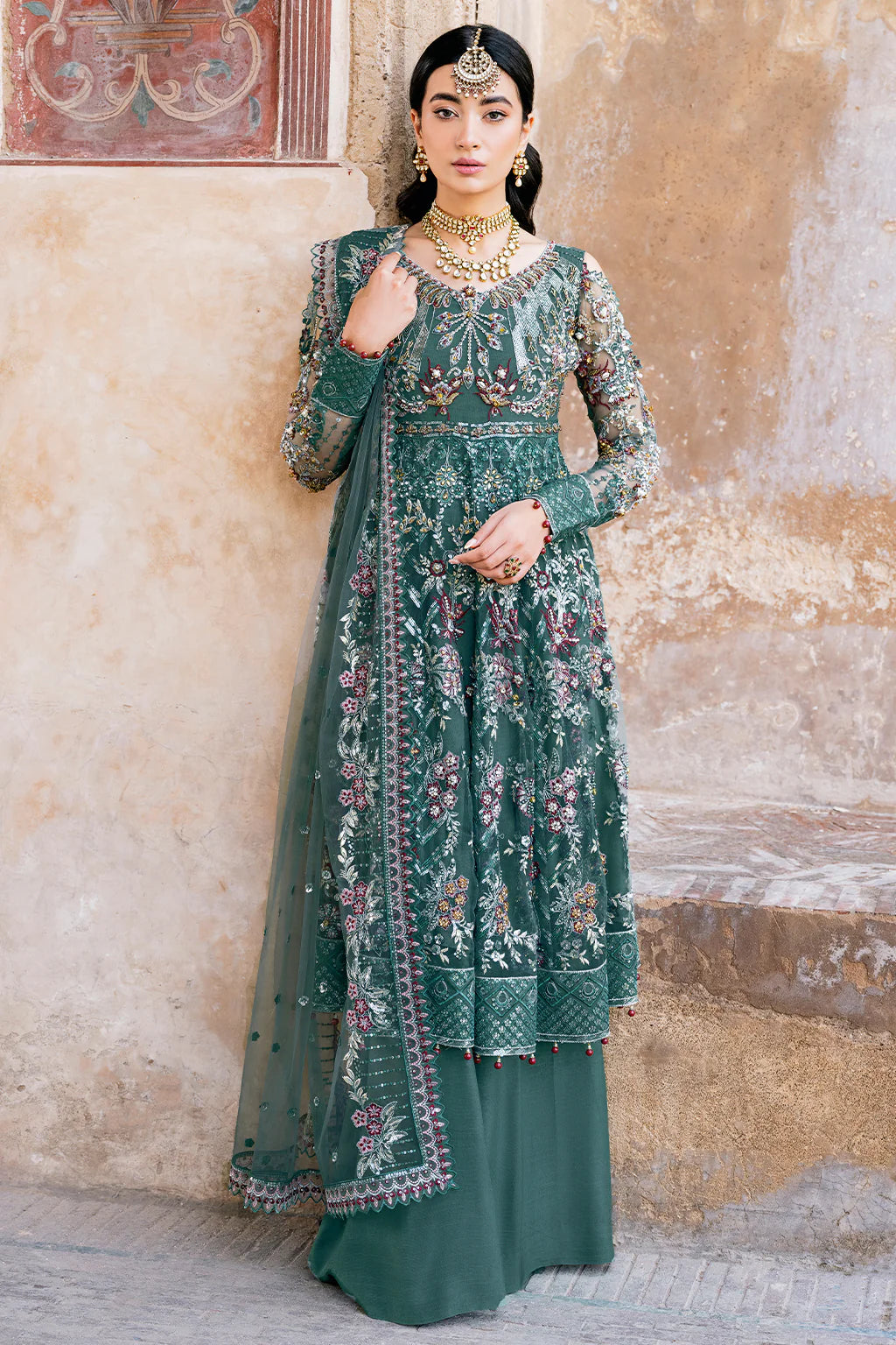 Ramsha Luxury Wedding Collection