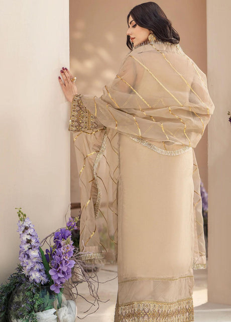 Zainab By Mashq Luxury Embroidered Collection