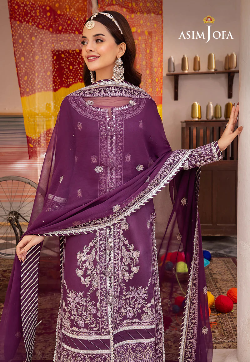 Abresham By Asim Jofa Luxury Collection