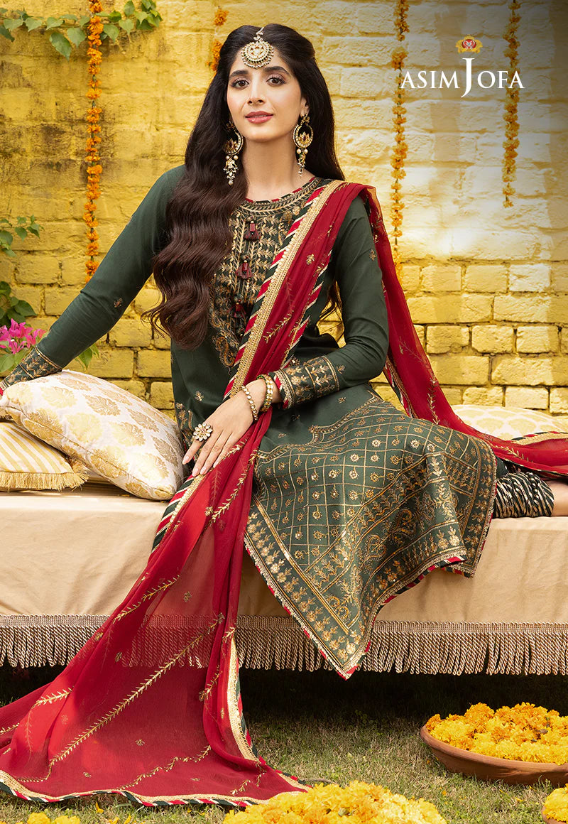 Abresham By Asim Jofa Luxury Collection