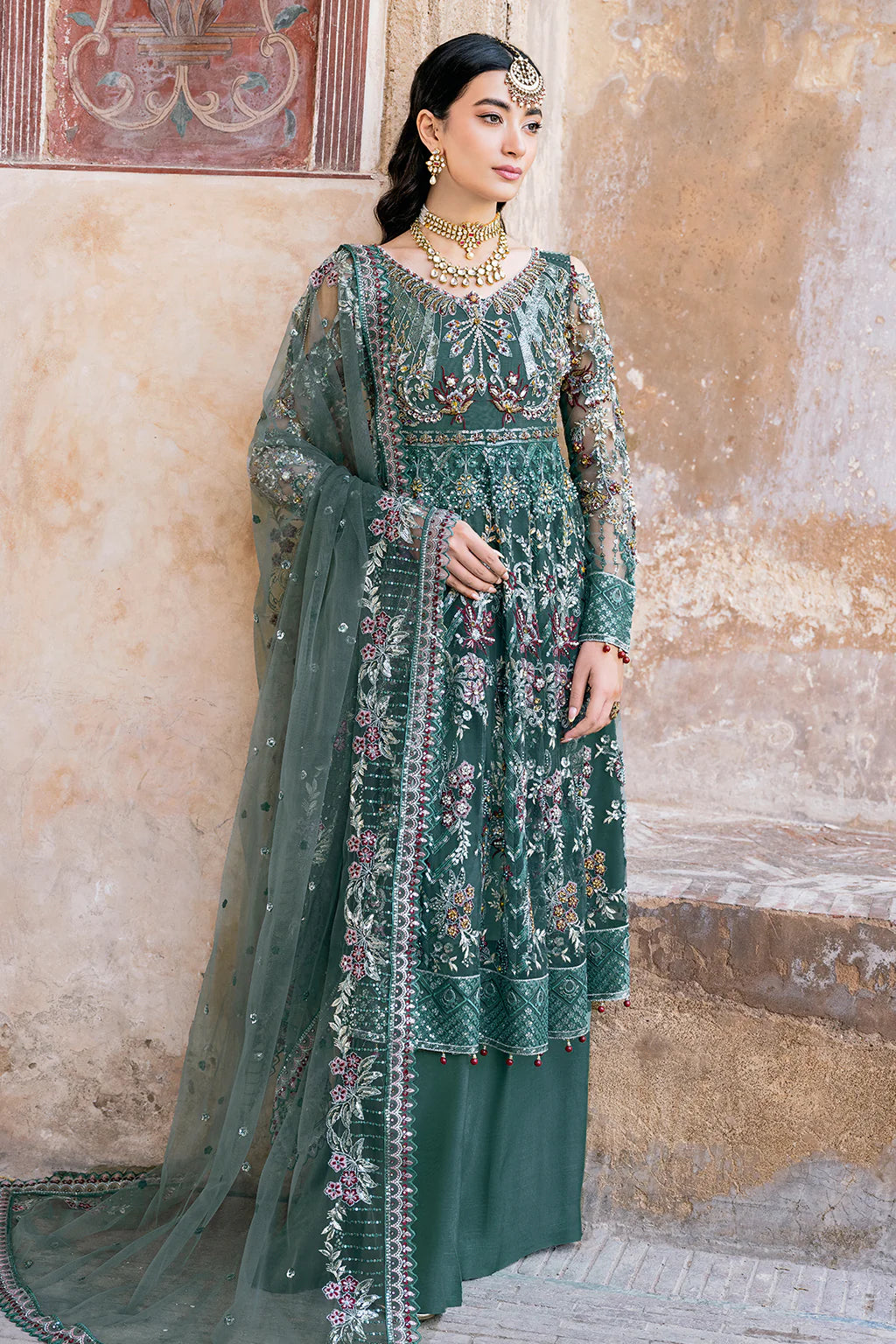 Ramsha Luxury Wedding Collection