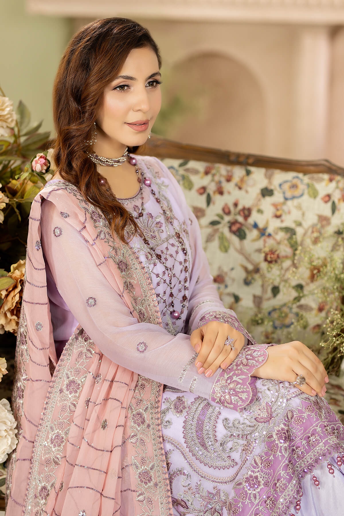 Majestic Baagh By Imrozia Premium Collection