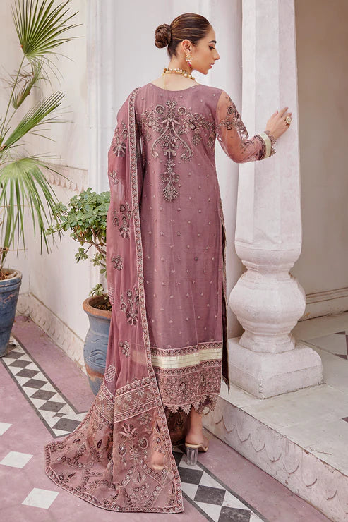 Luxe Chiffon By Emaan Adeel Luxury Collection
