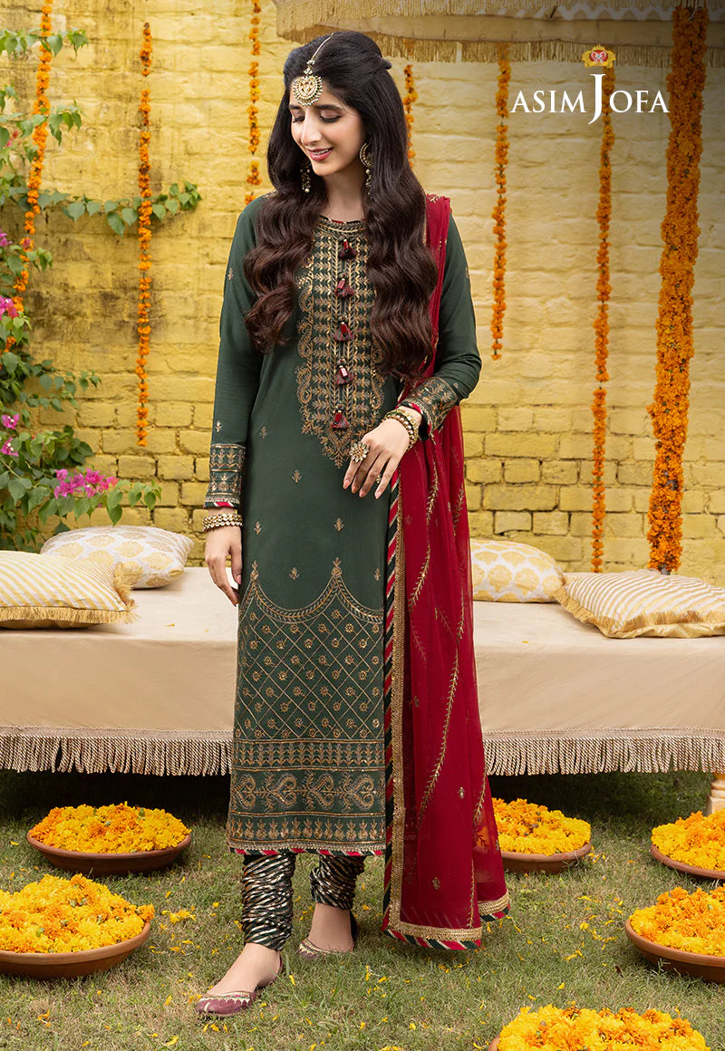 Abresham By Asim Jofa Luxury Collection