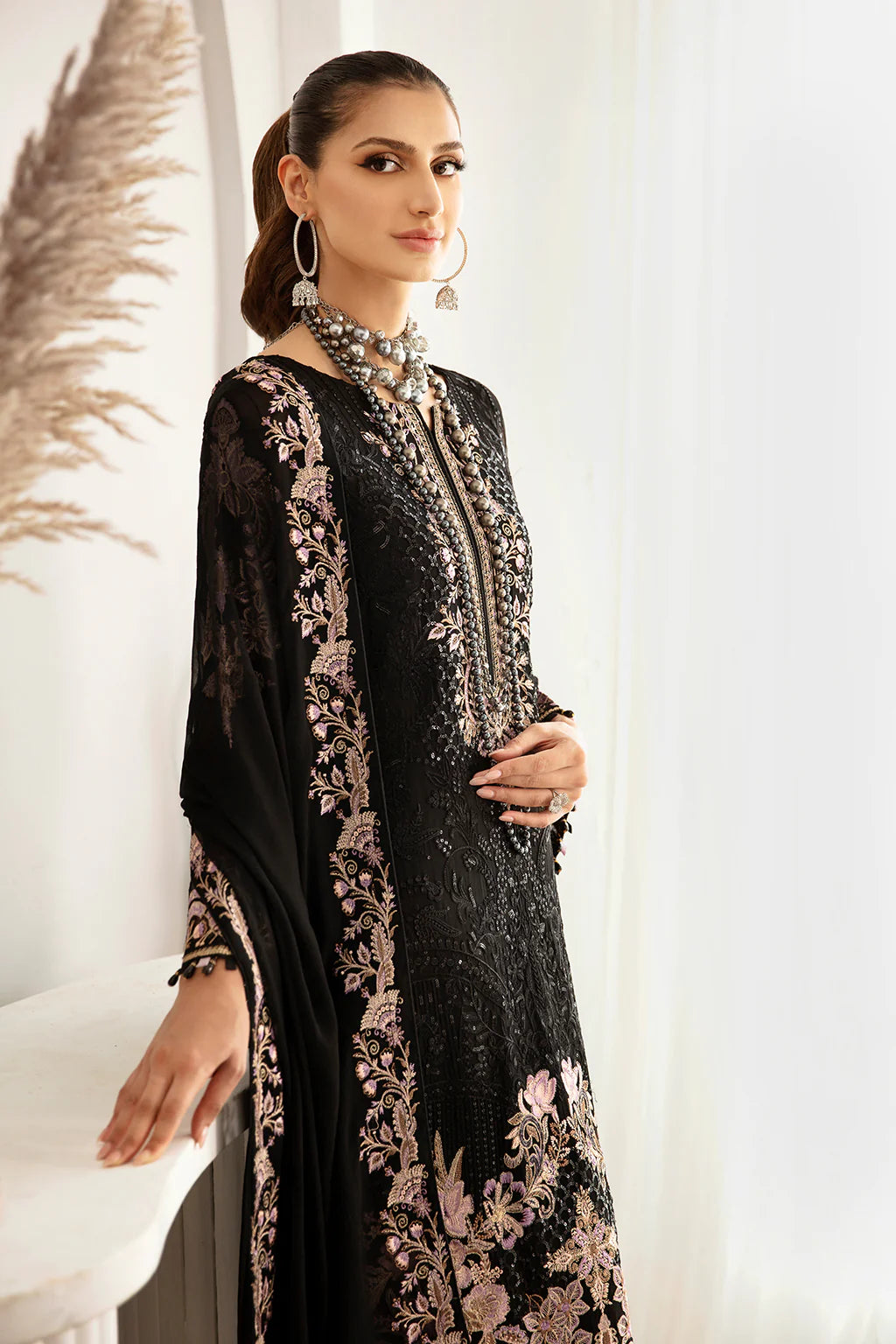 Rangoon By Ramsha Chiffon Collection