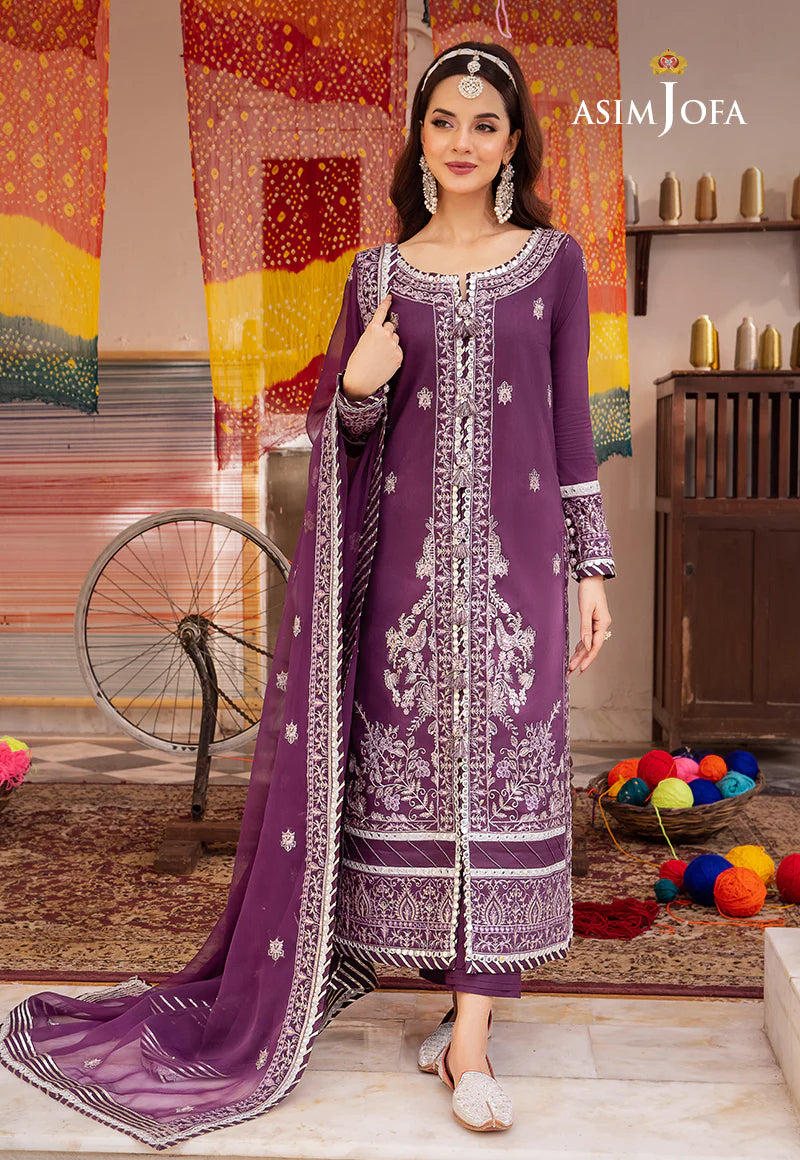 Abresham By Asim Jofa Luxury Collection