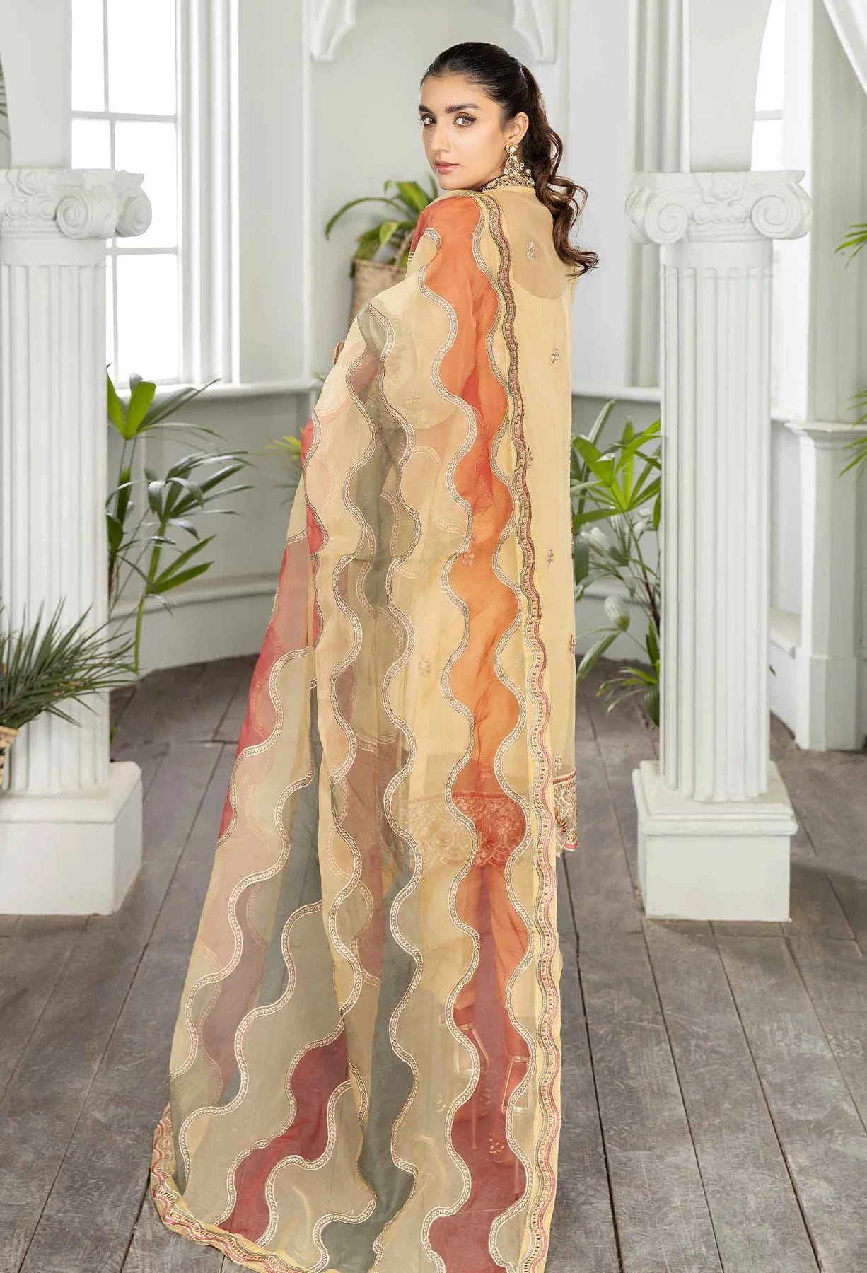 Amira By Adan's Libas Premium Luxury Collection 100% Original