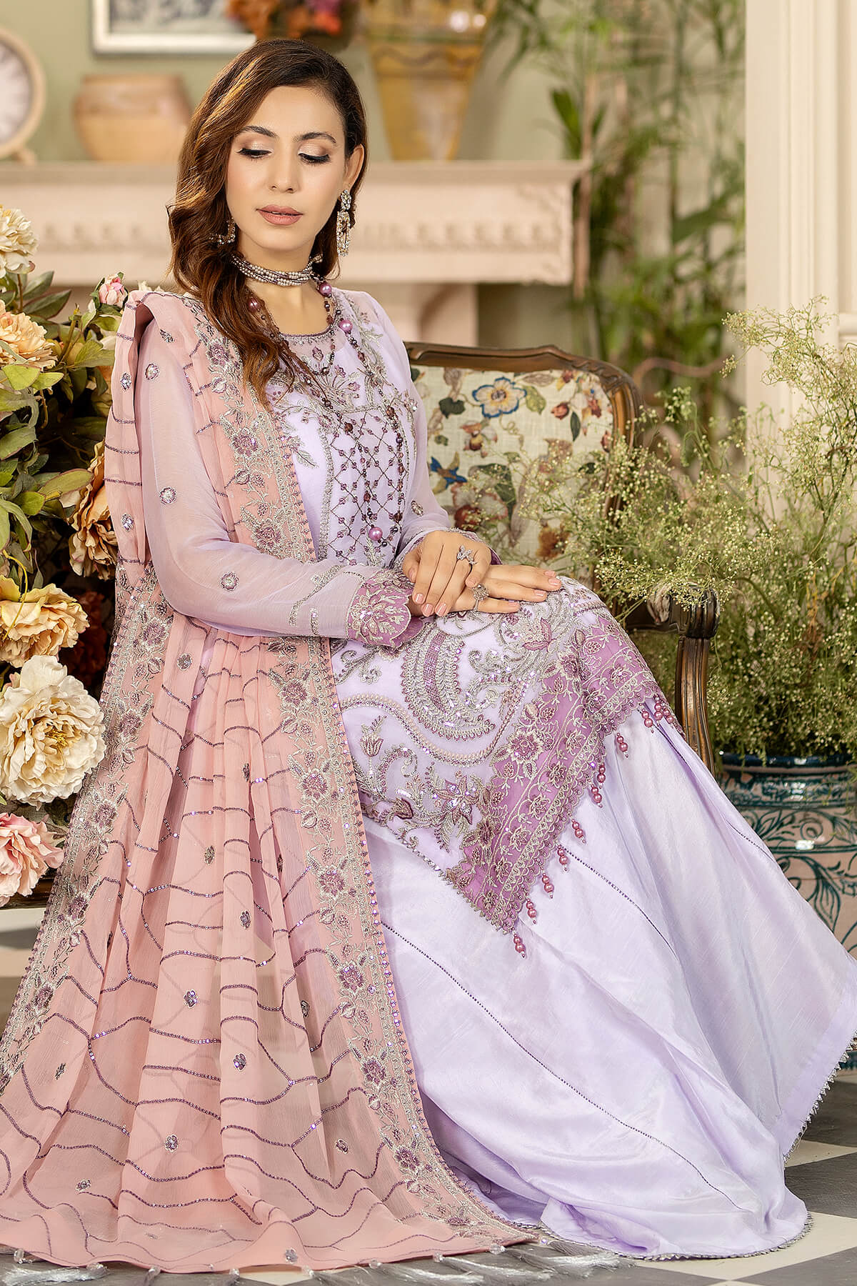 Majestic Baagh By Imrozia Premium Collection