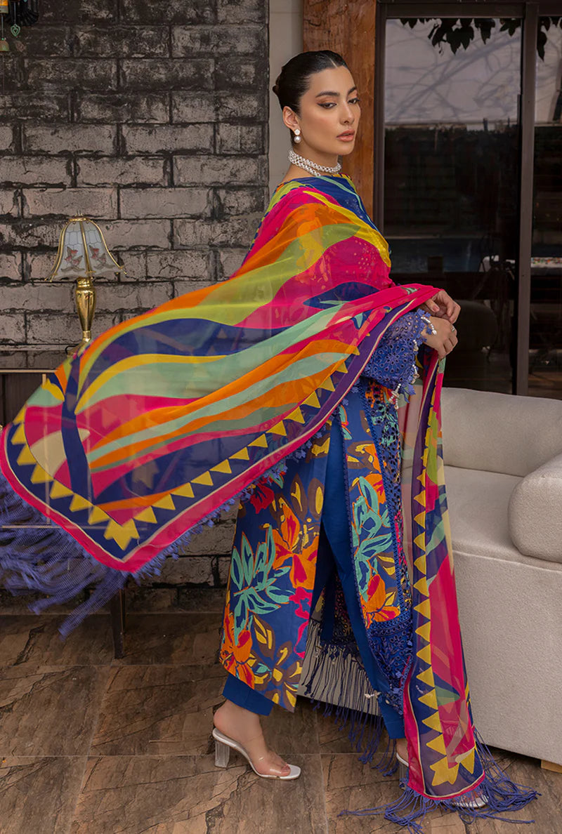 NAQSH BY LUXURY LAWN COLLECTION