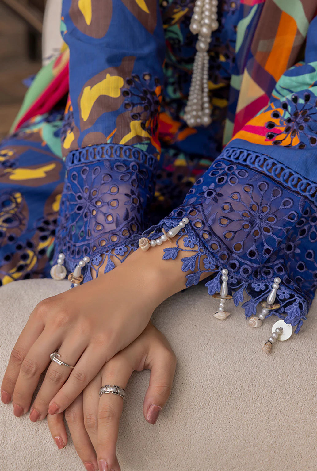 NAQSH BY LUXURY LAWN COLLECTION